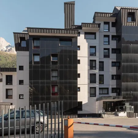 Apartamento Appt Cosy - Vue Mont-blanc En Hyper Centre